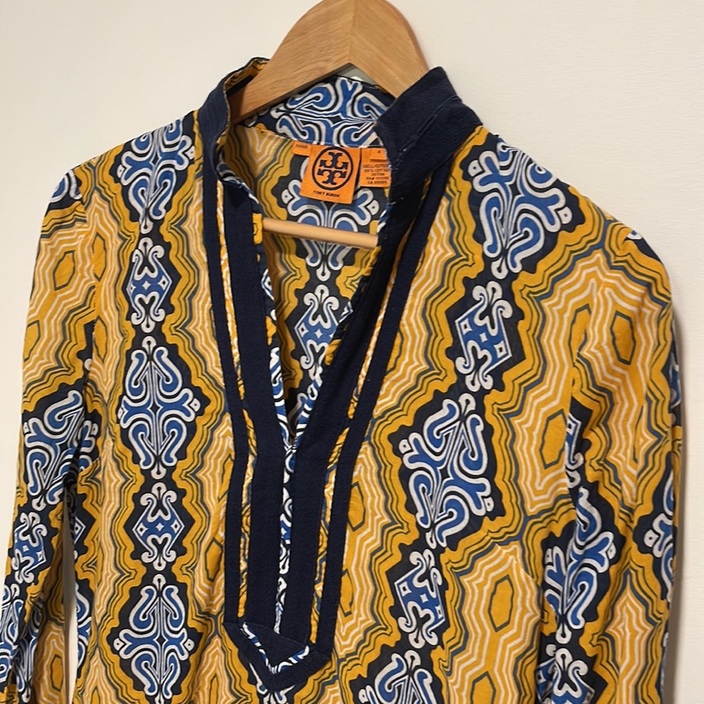Tory Burch Tunic in Excellent Condition - Picture 2 of 5